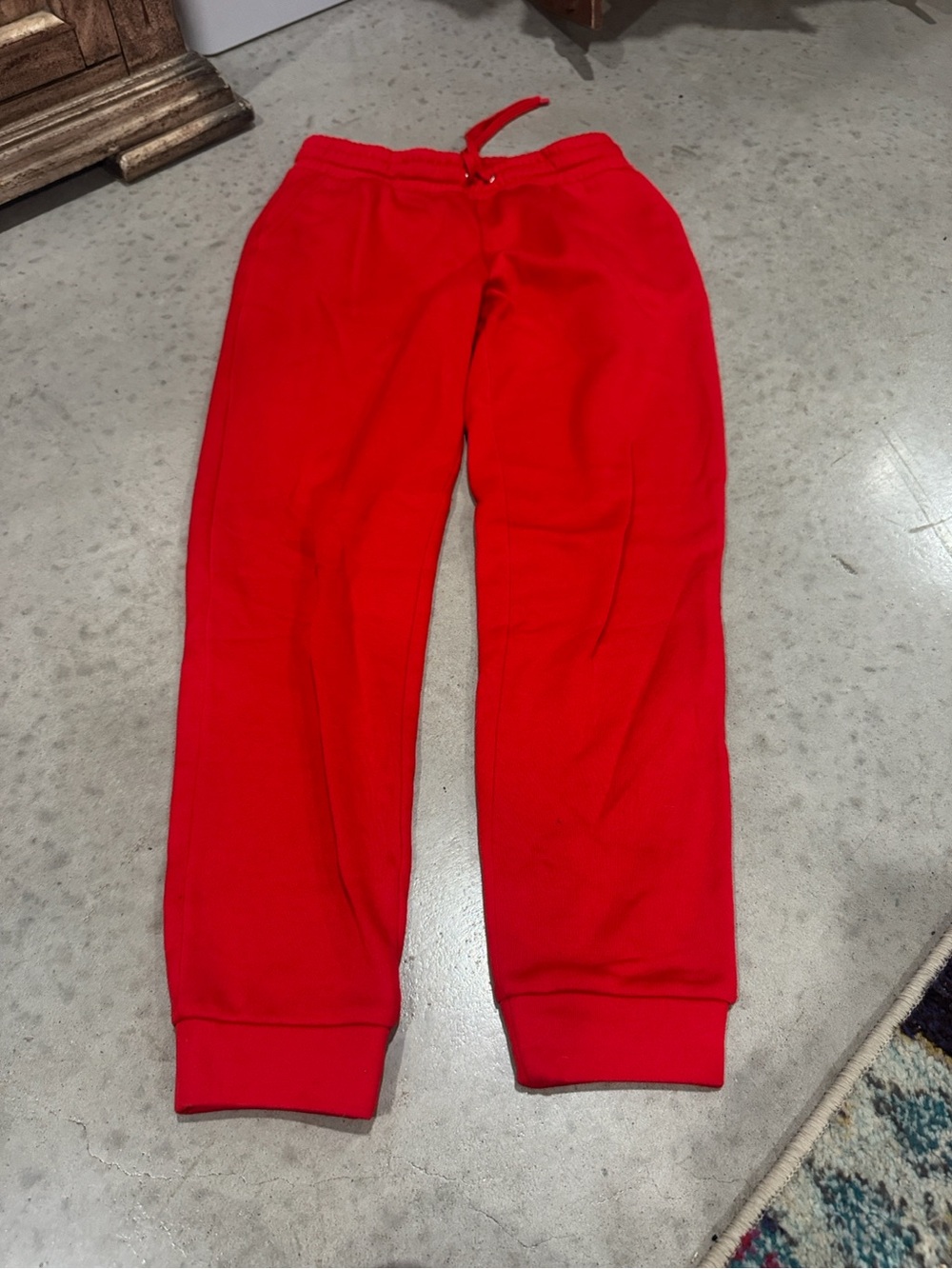 Red Sweatpants - Rae Dunn